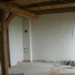 Bau Ferienhaus