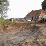 Renaturierung Teich