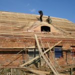 Renovierung Bauernhaus