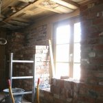 Renovierung Bauernhaus