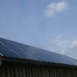 Solarinstallation