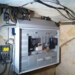 Solarinstallation